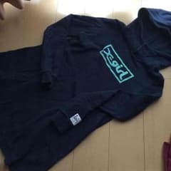 xgirl スウェットワンピのサムネイル