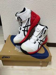 アシックス　BOA  安全靴のサムネイル