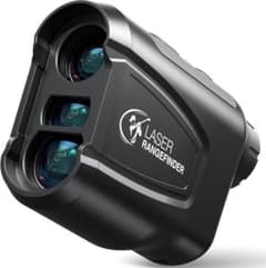 [国内販売限定]Tamterd（タムタード）ゴルフ 距離計 レーザー距離計 800m/875yd対応 最速0.05S測定 高透過レンズ 6倍望遠 距離測定器 ゴルフ 計測器 高低差補正機能 連続測定 垂直測定 水平測定 スピード測定 レーザー距離計 充電式 IP54 防塵防水 超軽量 ケース 狩猟/建築/スポーツ/フィールド探検/地理的な測定 プレゼント 父の日ギフト Tamterd ゴルフ 距離計 レーザー距離計 800m/875yd対応 ZR1 - メルカリ