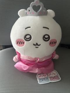 Chiikawa Plush Toy Princess