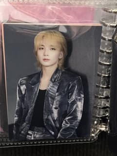 ジョンハン SEVENTEEN RIGHT HERE ワールドツアー トレカのサムネイル
