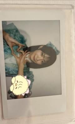 CUTIE STREET 全国ツアー会場限定CD抽選会 C賞ソロチェキ　板倉可奈のサムネイル