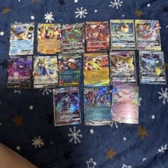 ポケモンカード キラ まとめ売り 15枚セット - メルカリ