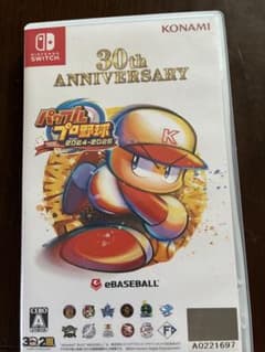 ヤンタイ様専用ページパワプロ2024-2025 30th ANNIVERSARYのサムネイル
