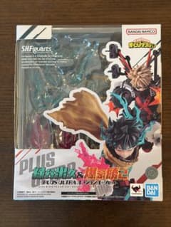 히로아카 SHFiguarts 미도리야 출구 폭호 카츠미 옵션 파트 세트