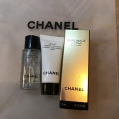 CHANEL シャネル コスメサンプルのサムネイル