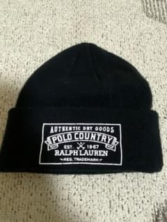 POLO RALPH LAURENニット帽のサムネイル