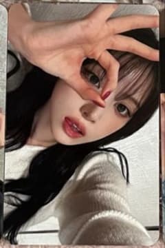 NMIXX 1st ジウ makestar 中国広州 サイン会限定 トレカ - メルカリ