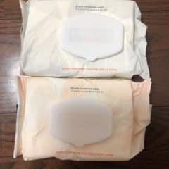 ウェットティシュ。のサムネイル