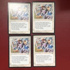 MTG 増援 英語4枚 - メルカリ