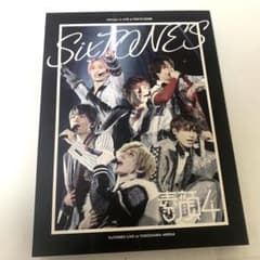 SixTONES 素顔4のサムネイル