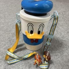 東京ディズニーリゾート ドナルド ポップコーンバケットのサムネイル