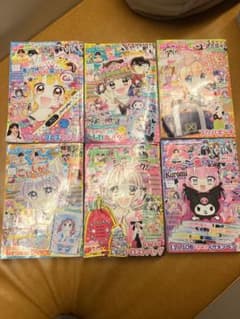 ちゃお　2025年　1〜12月号　バラ売り可能 ちゃお 2025年 1〜12月号 バラ売り可能 - メルカリ