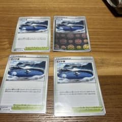 エイチ湖　４枚のサムネイル
