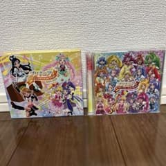「プリキュア」テーマコレクション 2004～2016のサムネイル