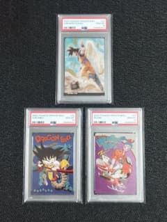 ドラゴンボール イタジャガ 連番 2枚セット PSA10 PSA10】連番 ドラゴンボール イタジャガ 1-22 1-23 1-24 - メルカリ