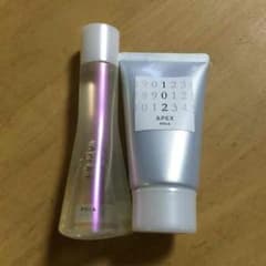 POLA APEX クレンジング 化粧水のサムネイル