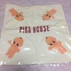 キューピー PINK HOUSE タオル ハンカチのサムネイル