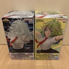 僕のヒーローアカデミア 葉隠透 フィギュア GiGO限定 2種セットのサムネイル