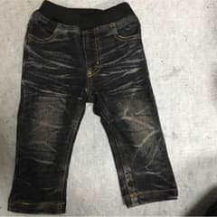 ジーンズ 80センチのサムネイル