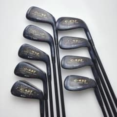 マグレガー C-432 STAIN CARBON IRON ゴルフアイアンセット - メルカリ