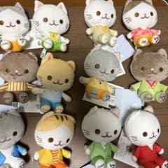 SEVENTEEN ぬいぐるみセット 約20cmのサムネイル