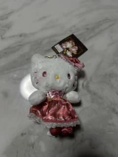 Sanrio Hello Kitty キティちゃん　キーホルダーのサムネイル