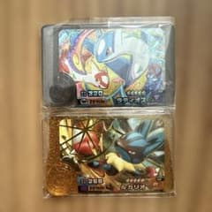 ポケモンフレンダ スーパートレジャー　2種セットのサムネイル