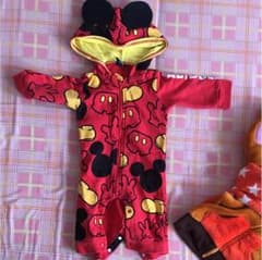 BABY DOLL ロンパースのサムネイル