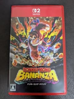 동키 콩 바난자 [Nintendo Switch2 소프트]