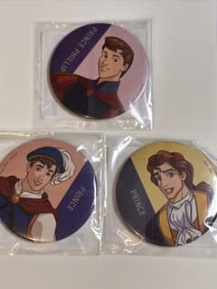 ディズニーキャラクタークール！コレクション セガラッキーくじ 3点セットのサムネイル