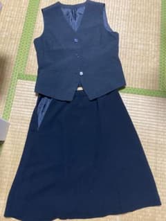 事務服　セット　9号　11号のサムネイル
