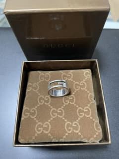 GUCCI 指輪　中古のサムネイル