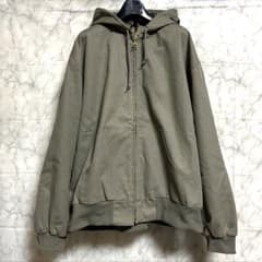 HALHAM ハルハム アクティブジャケットXL フード ジップアップのサムネイル