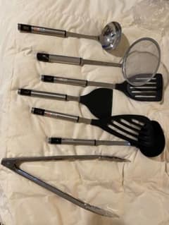 zwilling の調理機器を6点プラスおまけをのトングを出品します。のサムネイル