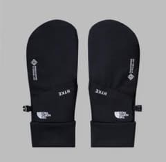 黒M NORTH FACE HYKE Fleece Trail Glove 新品 - メルカリ