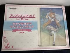 GIGO限定 プリコネ ビッグジオラマアクリルフィギュア ペコリーヌ