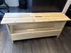 【要組立】IKEA ベンチ PERJOHAN ペルヨハンのサムネイル