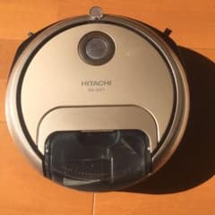 日立 RV-DX1 ロボットクリーナーのサムネイル