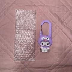 サンリオ シークレットカスタムカラビナ クロミのサムネイル