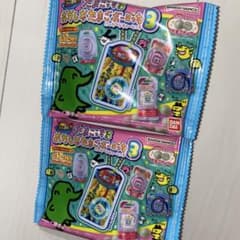 新品未開封　たまごっちおかしなたまごボーロっち3