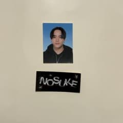 TJBB NOSUKE 証明写真のサムネイル