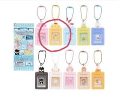 サンリオ シークレット ミニチュアチェキ用キーホルダー ポムポムプリンのサムネイル