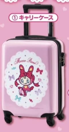 【3/18まで価格】メゾピアノ　一番くじ　キャリーケース メゾピアノ キャリーケース 一番くじ｜Yahoo!フリマ（旧PayPayフリマ）
