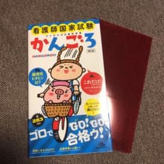 看護師国家試験のためのゴロあわせ集 かんごろのサムネイル