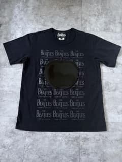 希少】コムデギャルソン × THE BEATLES archive Tシャツ - メルカリ
