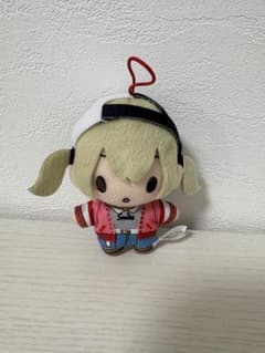 プロジェクトセカイ プロセカ 小豆沢こはね ふわぷちマスコット ぬいぐるみのサムネイル