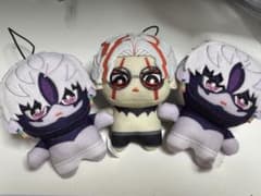 ダンダダン ちみっともぬい vol.3 ジジ　変身　邪視 オカルン
