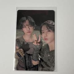 Stray Kids スキズ GIANT ソニミュ リノ ハン ユニットトレカ - メルカリ