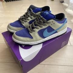 NIKE SB DUNK LOW CELADON セラドン AJ1 AF1のサムネイル